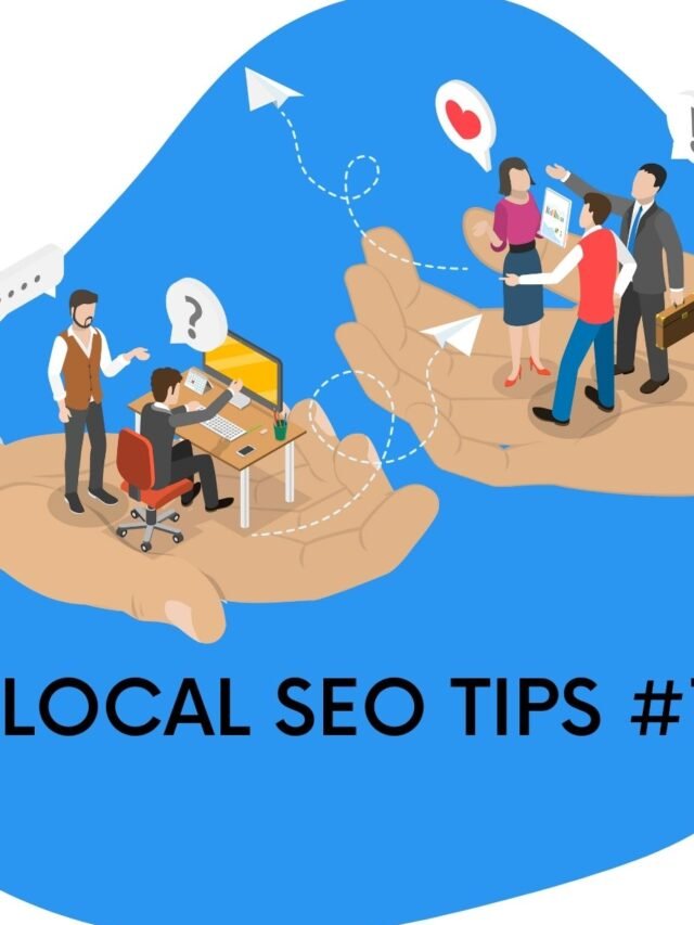 Local SEO Company in Coimbatore
