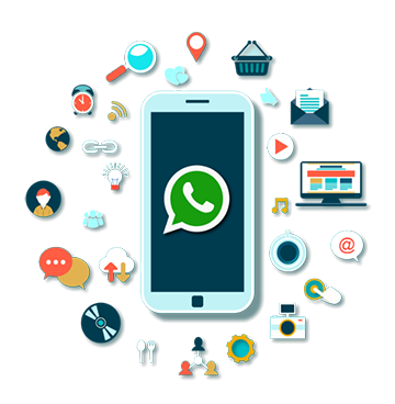 whatsapp WhatsApp Marketing Services in Coimbatore