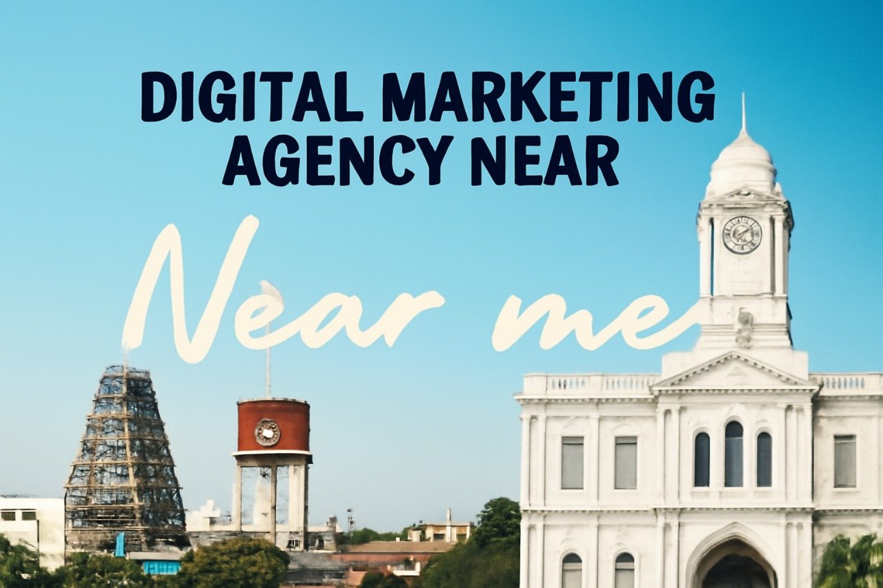 Digital marketing agency near me Digital marketing agency near me