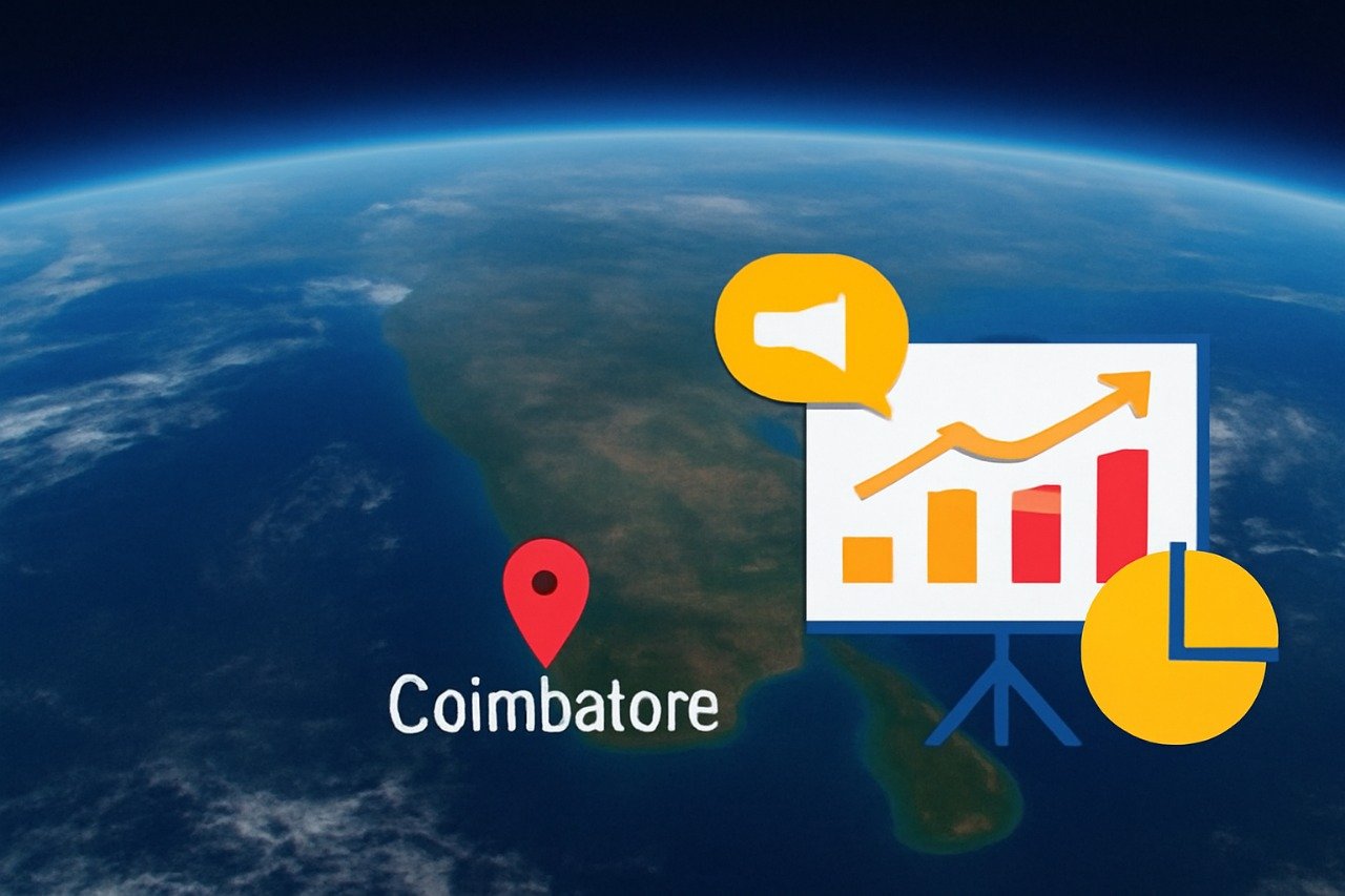 List of Digital Marketing Companies in Coimbatore List of Digital Marketing Companies in Coimbatore