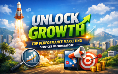 Unlock Growth: Top Performance Marketing Services in Coimbatore