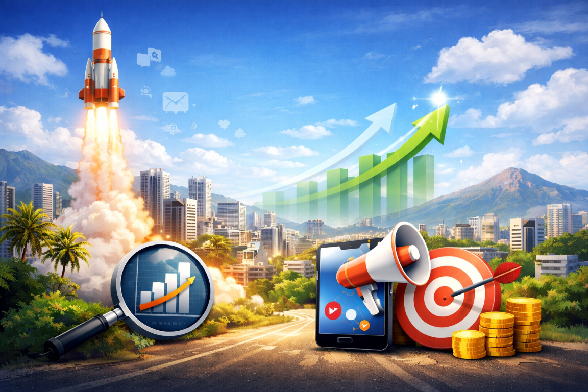 Digital marketing agency near me