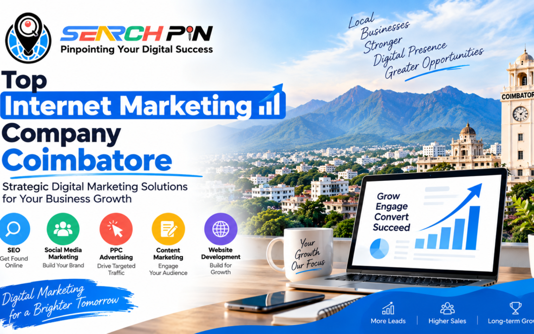 Best Internet Marketing Company in Coimbatore