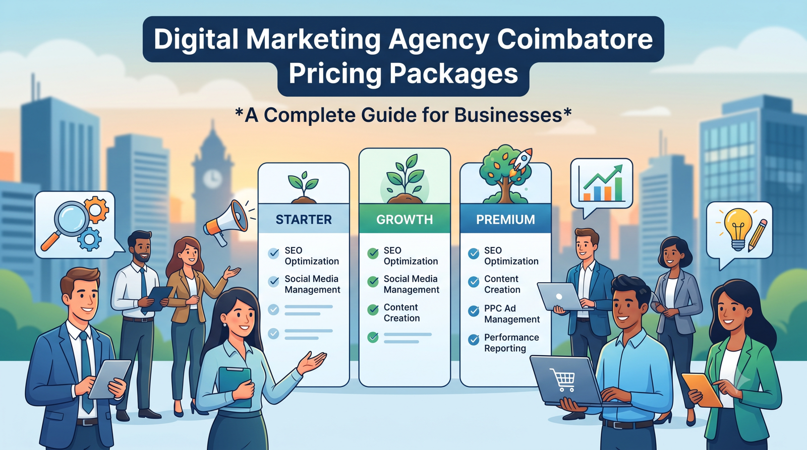 Digital Marketing Agency Coimbatore Pricing Packages A Complete Guide for Businesses 1 Digital Marketing Agency Coimbatore Pricing Packages