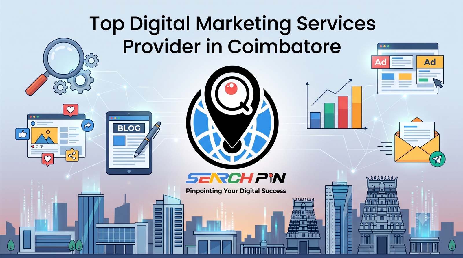 Digital Marketing Services Provider in Coimbatore 